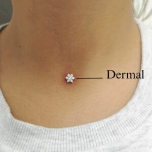 Piercing Vimodrone Dermal