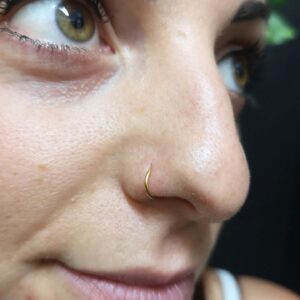 Piercing Vimodrone Nostril