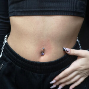 Piercing-Vimodrone-Ombelico